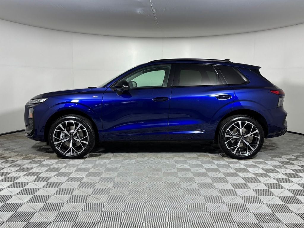 2026 Audi Q3 S line quattro