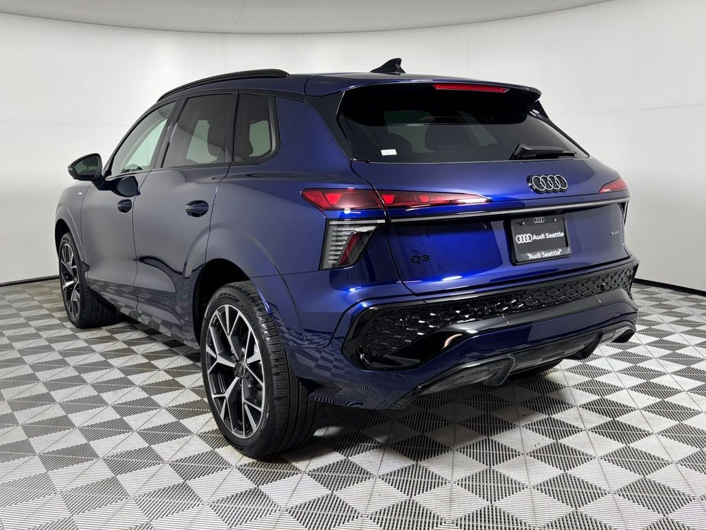 2026 Audi Q3 S line quattro