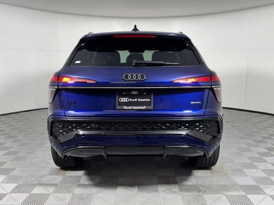 2026 Audi Q3 S line quattro
