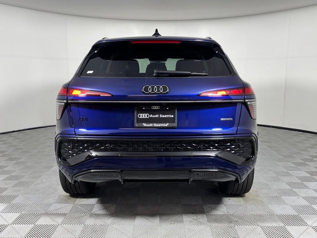 2026 Audi Q3 S line quattro