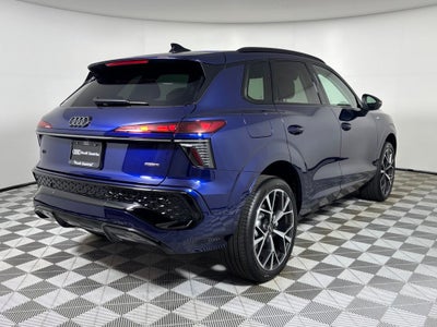 2026 Audi Q3 S line quattro