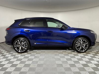 2026 Audi Q3 S line quattro