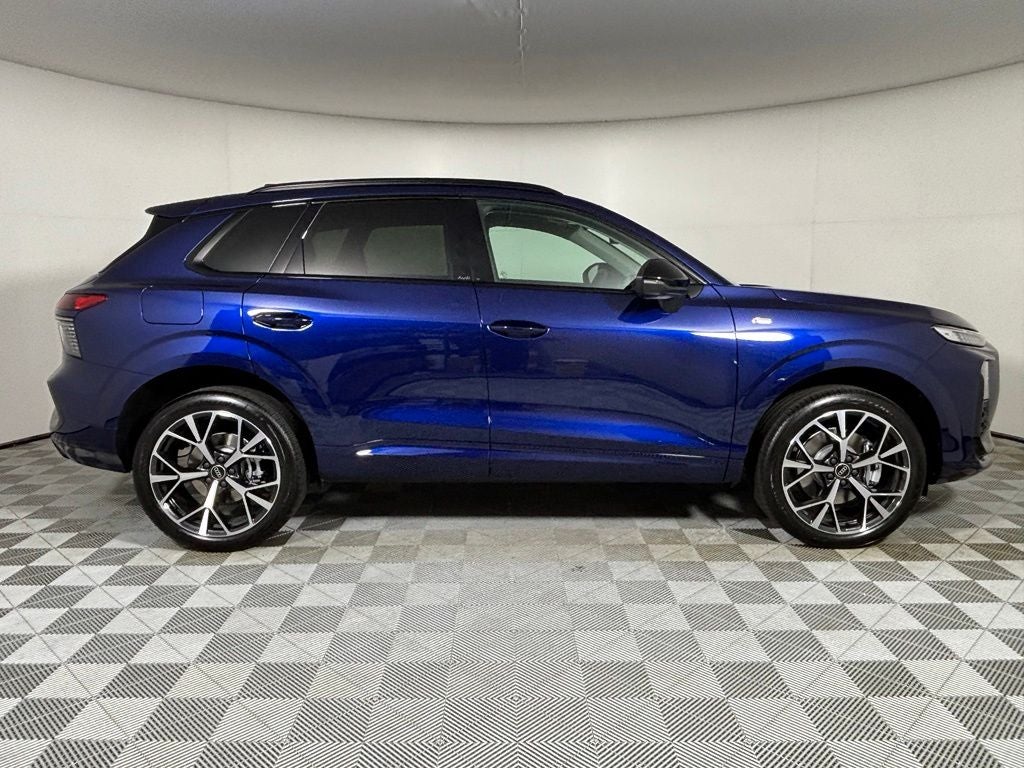 2026 Audi Q3 S line quattro