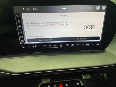 2026 Audi Q3 S line quattro