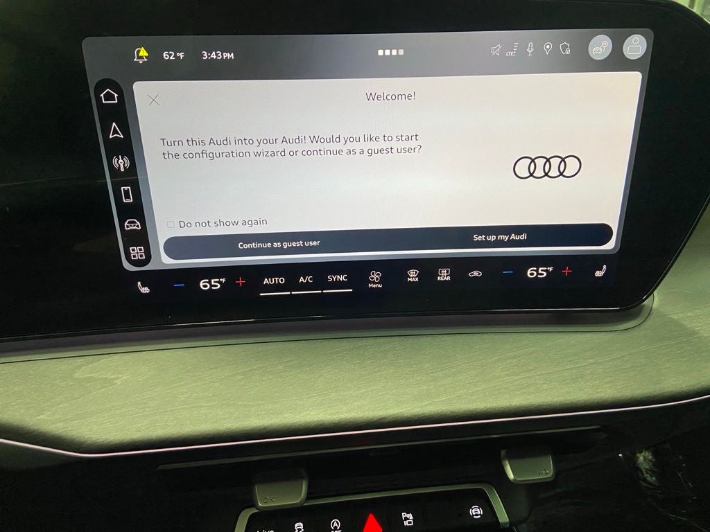 2026 Audi Q3 S line quattro