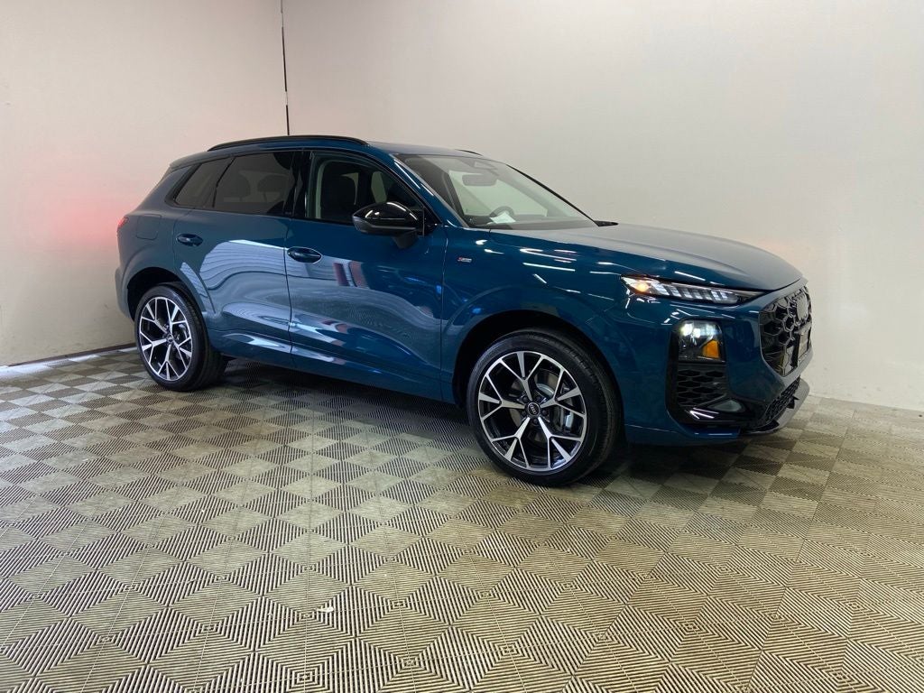 2026 Audi Q3 S line quattro