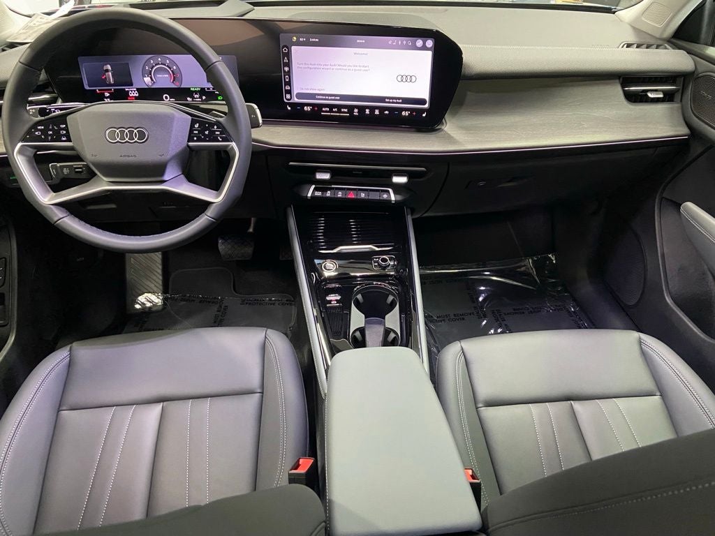 2026 Audi Q3 S line quattro
