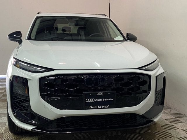 2026 Audi Q3 S line