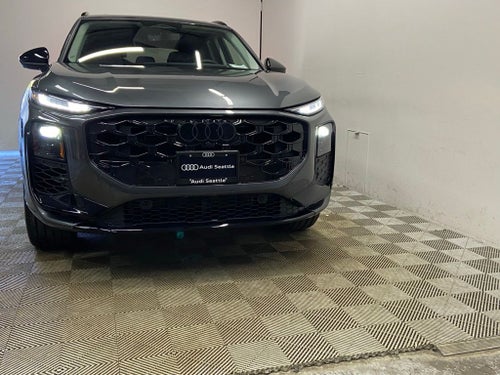 2026 Audi Q3 S line quattro