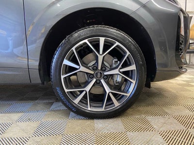 2026 Audi Q3 S line quattro