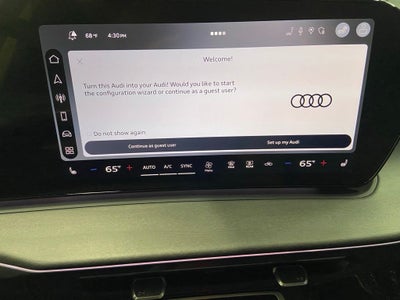 2026 Audi Q3 S line quattro