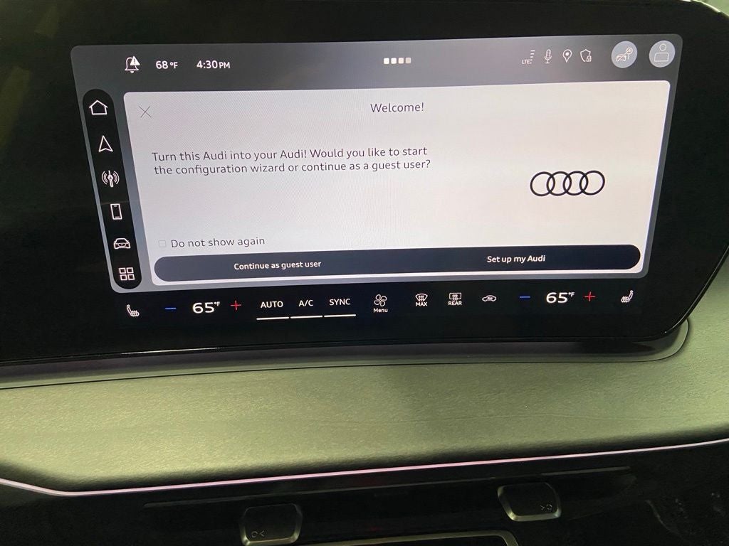 2026 Audi Q3 S line quattro