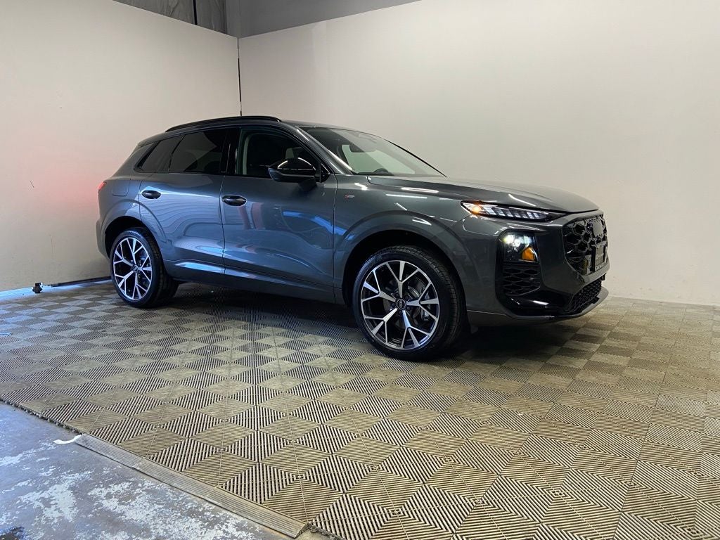 2026 Audi Q3 S line quattro