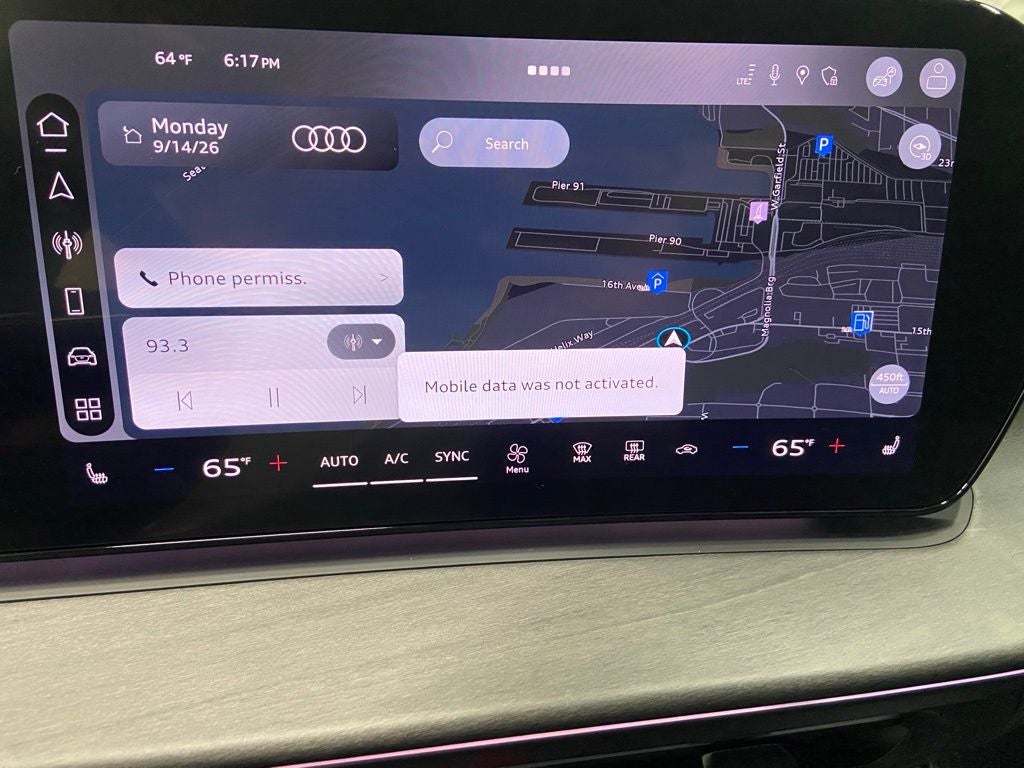 2026 Audi Q3 S line quattro