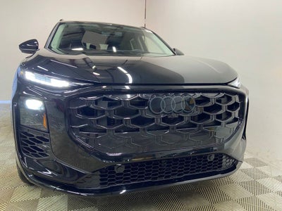 2026 Audi Q3 S line quattro