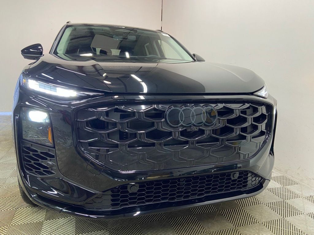 2026 Audi Q3 S line quattro