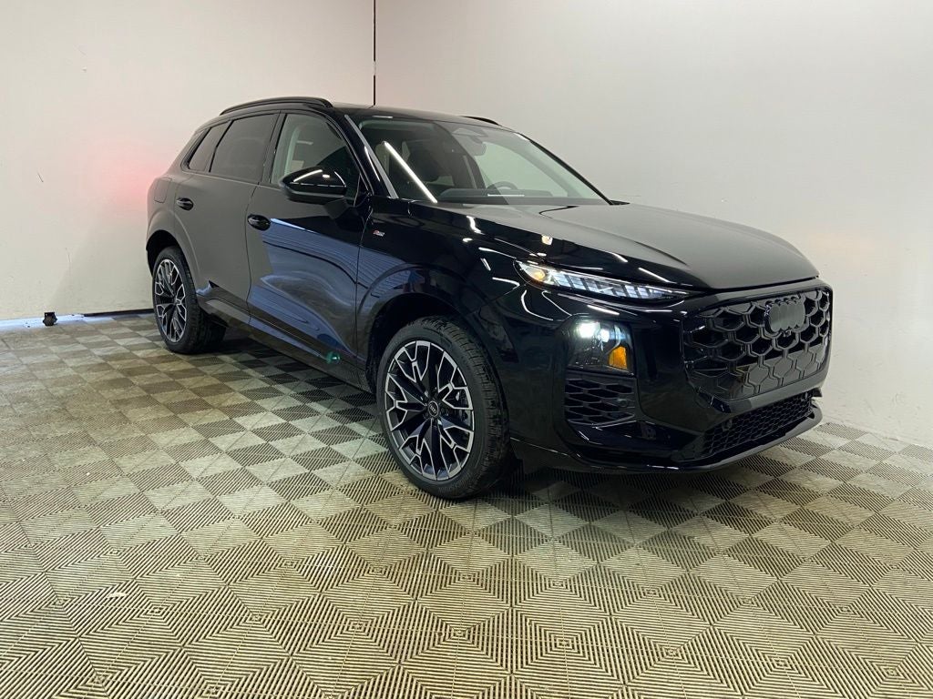 2026 Audi Q3 S line quattro