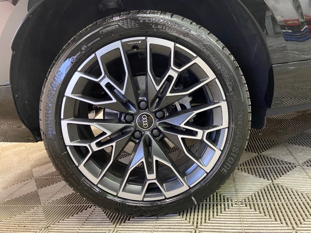 2026 Audi Q3 S line quattro