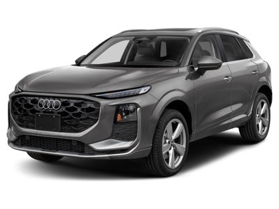 2026 Audi Q3 S line