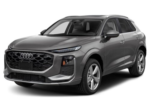 2026 Audi Q3 S line