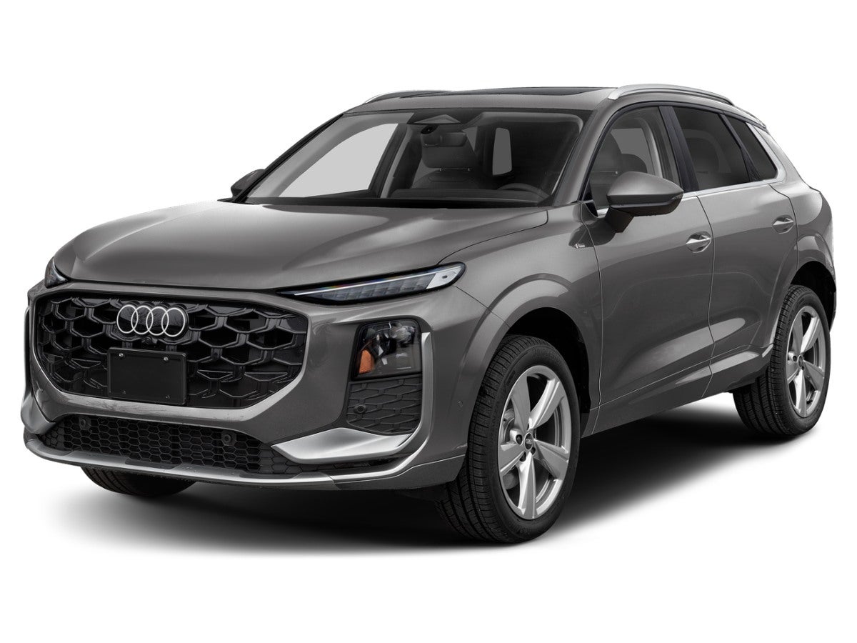 2026 Audi Q3 S line