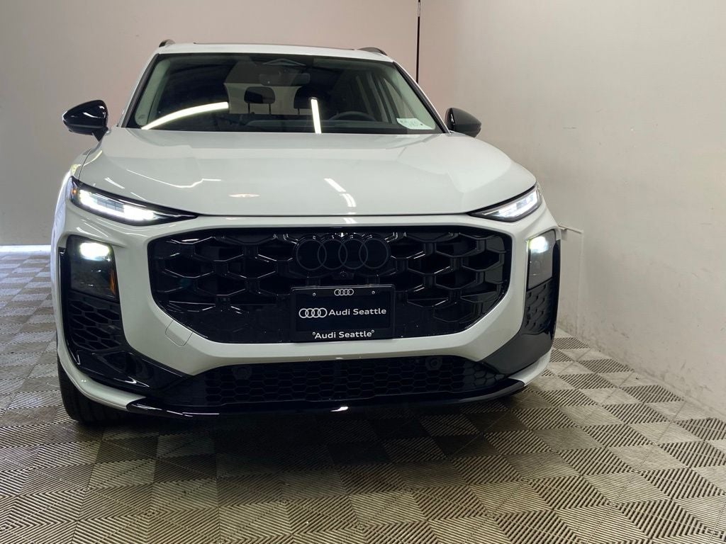 2026 Audi Q3 S line quattro