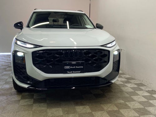 2026 Audi Q3 S line quattro