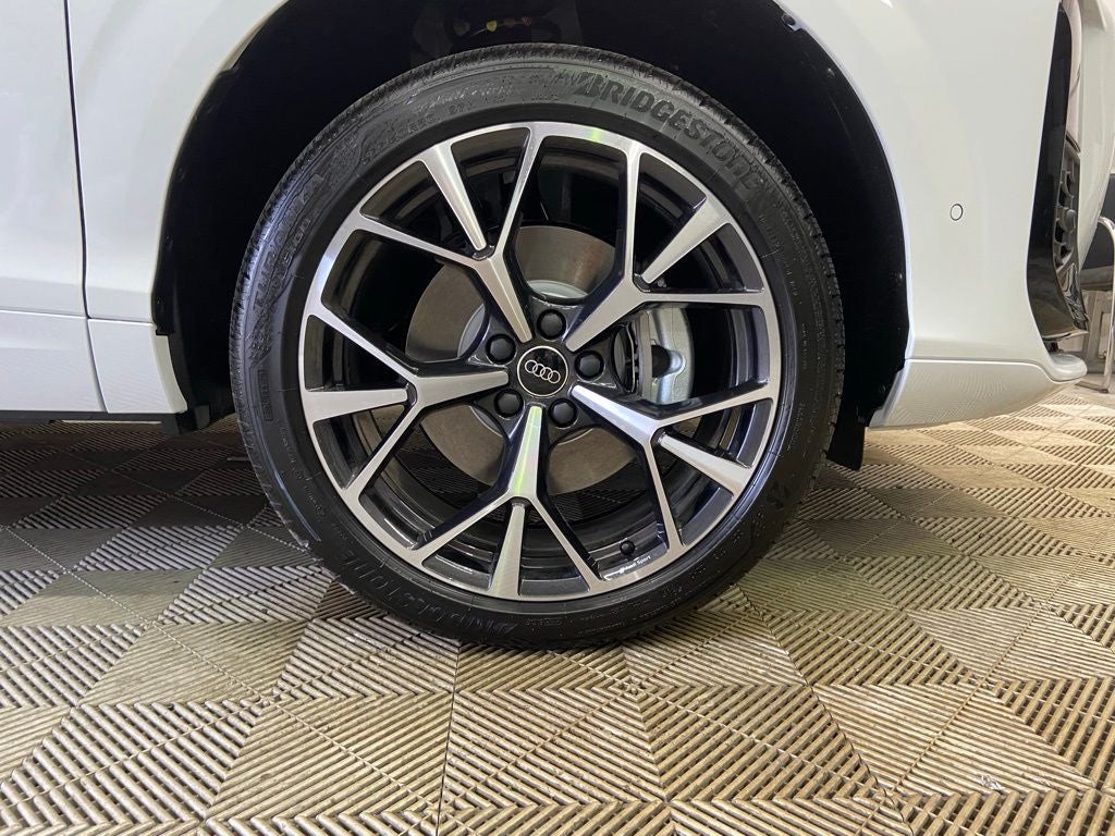 2026 Audi Q3 S line quattro