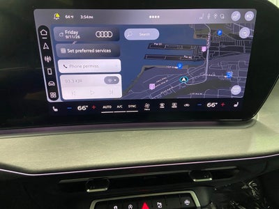 2026 Audi Q3 S line quattro