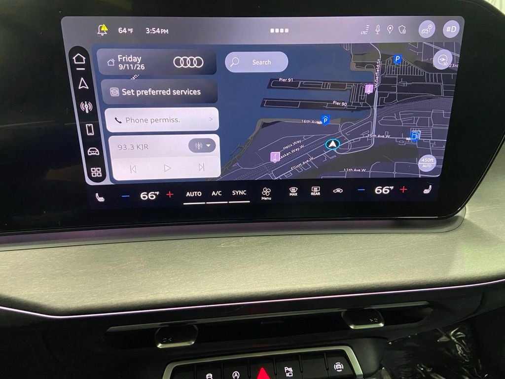 2026 Audi Q3 S line quattro