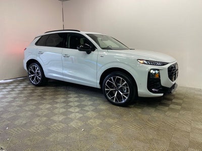 2026 Audi Q3 S line quattro