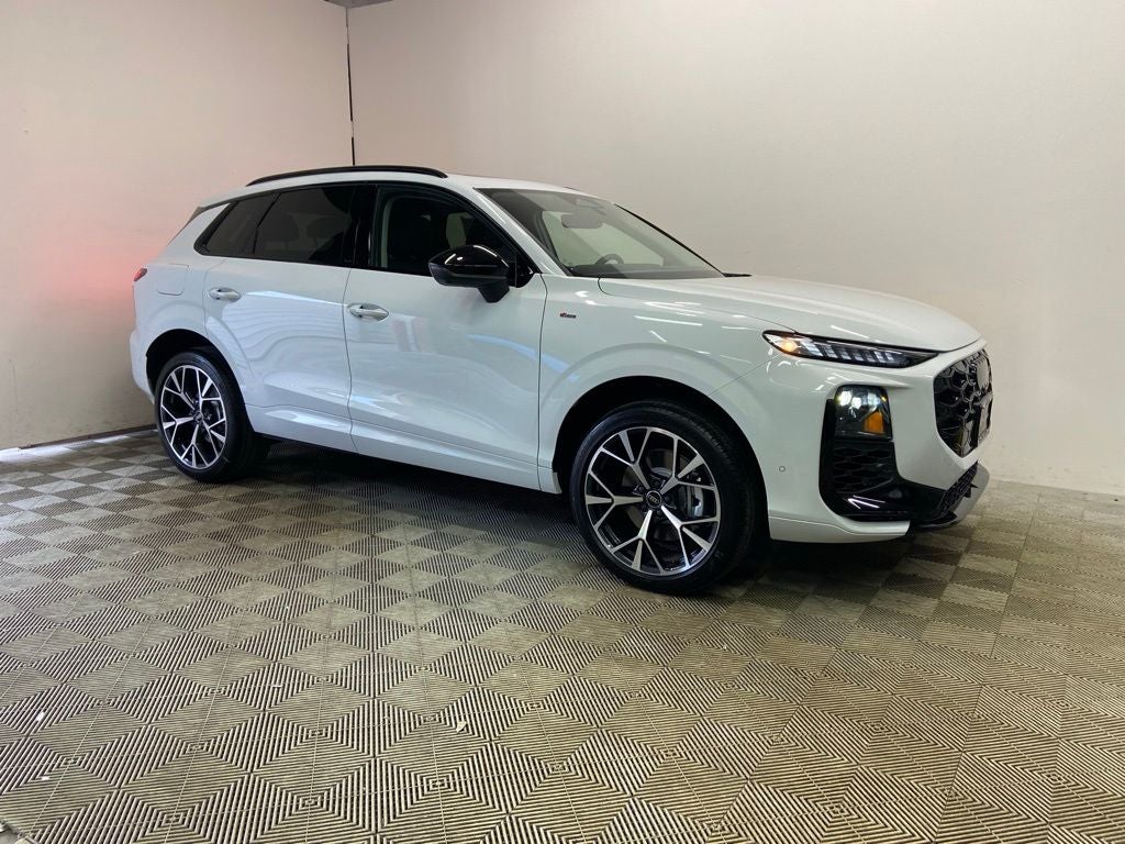 2026 Audi Q3 S line quattro