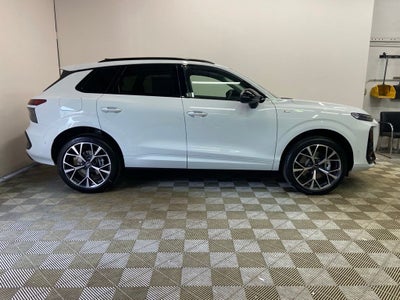 2026 Audi Q3 S line quattro
