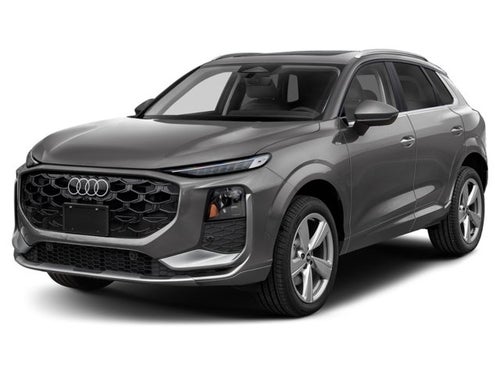 2026 Audi Q3 S line