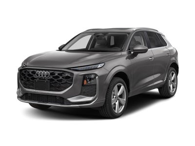 2026 Audi Q3 S line quattro
