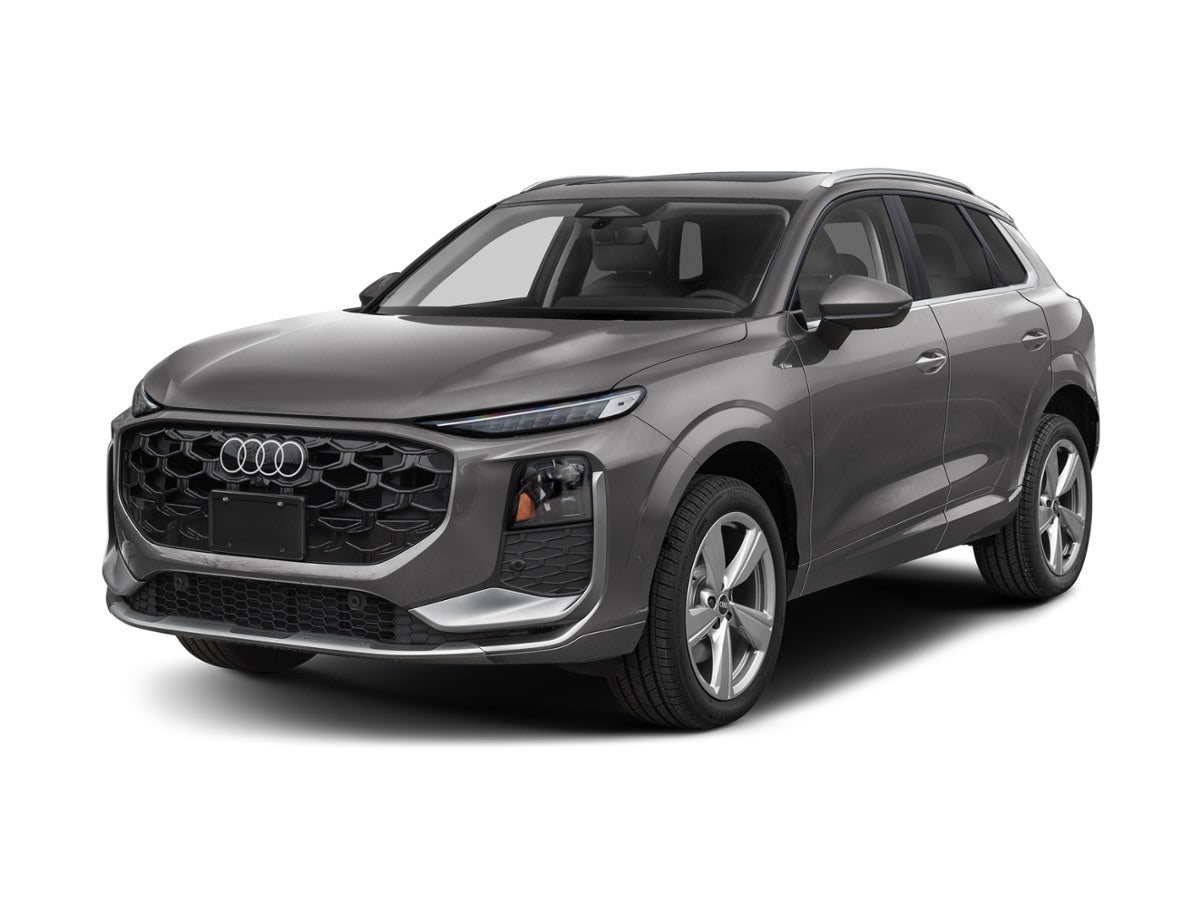 2026 Audi Q3 S line quattro