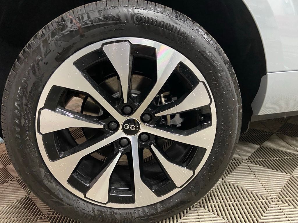 2026 Audi Q3 S line quattro