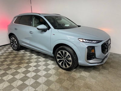 2026 Audi Q3 S line quattro