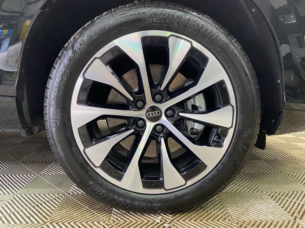2026 Audi Q3 S line quattro