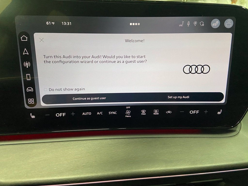 2026 Audi Q3 S line quattro