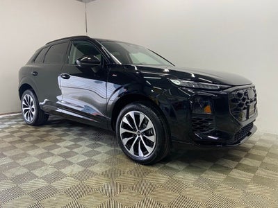 2026 Audi Q3 S line quattro