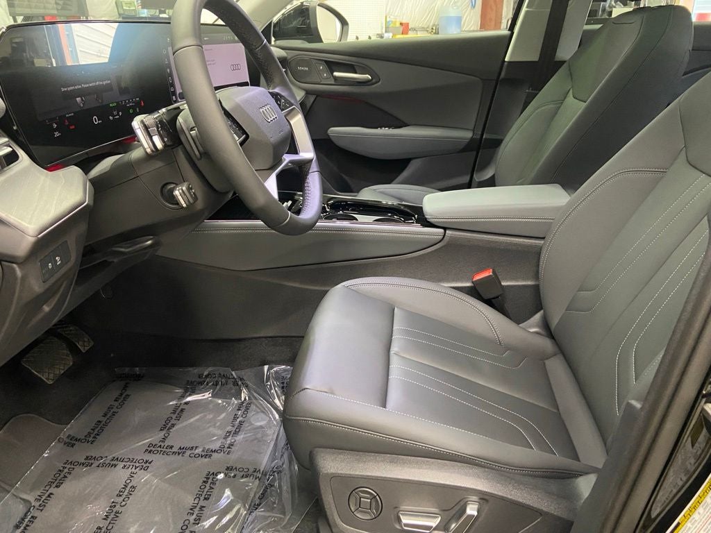 2026 Audi Q3 S line quattro