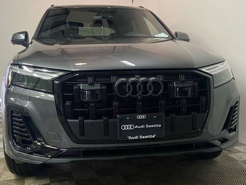 2026 Audi Q7 Premium