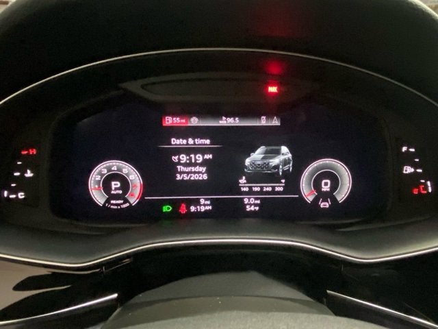 2026 Audi Q7 Premium