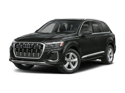 2026 Audi Q7 Premium