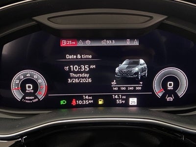 2026 Audi Q7 Premium