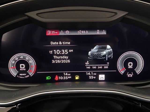 2026 Audi Q7 Premium