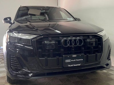 2026 Audi Q7 Premium