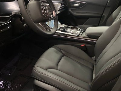 2026 Audi Q7 Premium