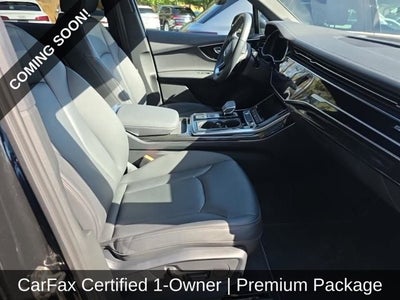 2025 Audi Q7 Premium
